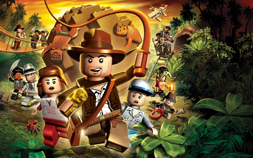 LEGO Indiana Jones 2 The Adventure Continues