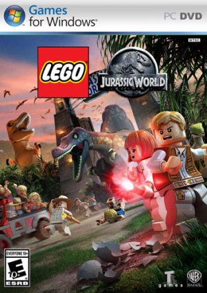 LEGO Jurassic World