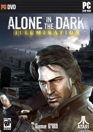 alone in the dark illumination