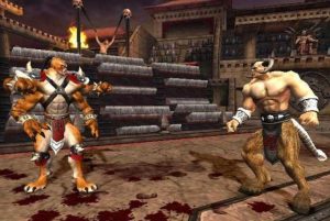 خرید بازی Mortal Kombat Armageddon - مرتال کامبت برای PS2 پلی استیشن 2