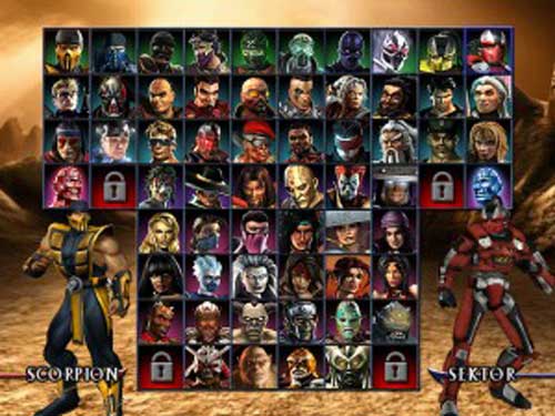 Mortal Kombat Armageddon