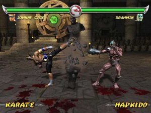 خرید بازی Mortal Kombat Deadly Alliance برای PS2 پلی استیشن 2