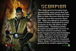 خرید بازی Mortal Kombat Deadly Alliance برای PS2 پلی استیشن 2