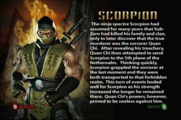 خرید بازی Mortal Kombat Deadly Alliance برای PS2 پلی استیشن 2