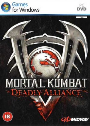 Mortal Kombat Deadly Alliance