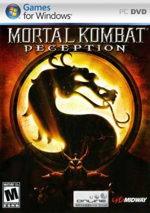 Mortal Kombat Deception