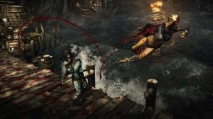 خرید بازی Mortal Kombat XL برای PC کامپیوتر