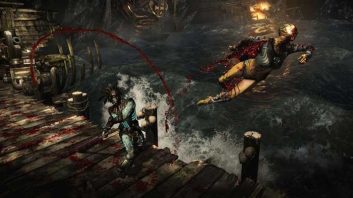 خرید بازی Mortal Kombat XL برای PC کامپیوتر