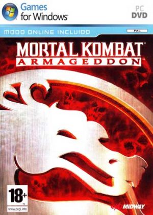 Mortal Kombat Armageddon
