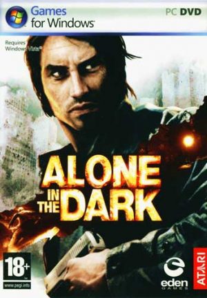 Alone in the Dark Inferno
