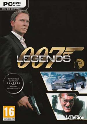 James Bond 007 Legends