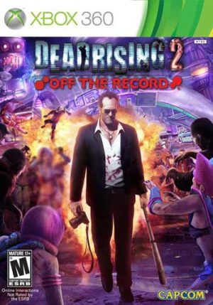 خرید بازی Dead Rising 2 Off The Record برای XBOX 360 ایکس باکس