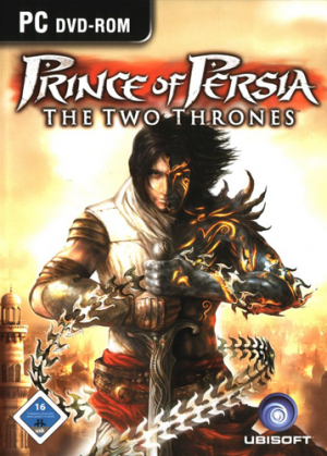 Prince of Persia 3 The Two Thrones