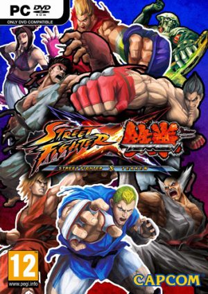 Street Fighter X Tekken