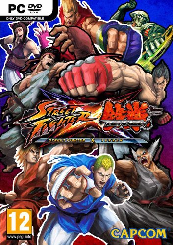 Street Fighter X Tekken