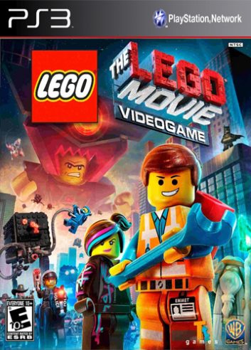 The LEGO Movie Videogame