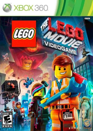 The LEGO Movie Videogame