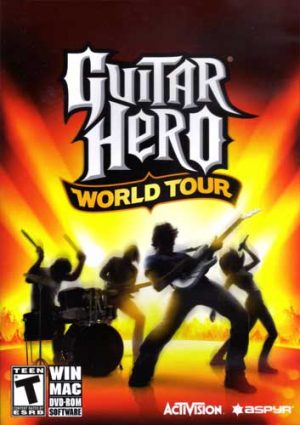 Guitar Hero World Tour