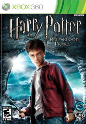 Harry Potter And The Half-Blood Prince