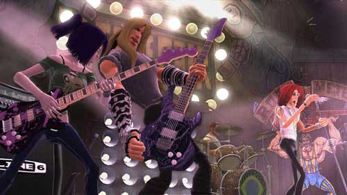 Guitar Hero World Tour