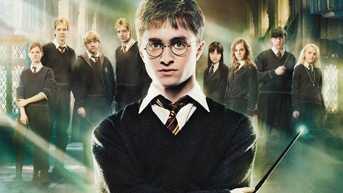 Harry Potter And The Order Of The Phoenix