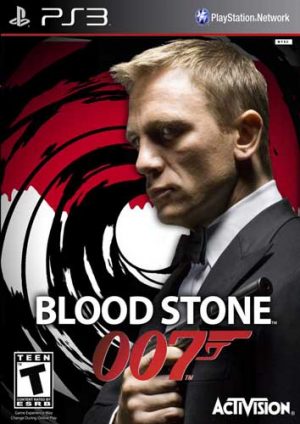James Bond 007 Blood Stone
