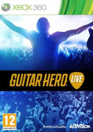 Guitar Hero Live