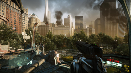 Crysis 2