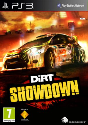 DiRT Showdown