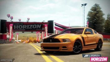 خرید بازی Forza Horizon برای XBOX 360 ایکس باکس