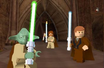خرید بازی LEGO Star Wars The Video Game برای PS2