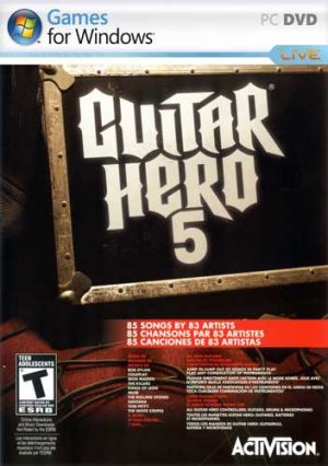 Guitar Hero 5