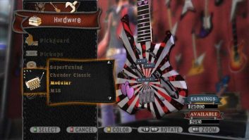 خرید بازی Guitar Hero World Tour - گیتار هیرو برای PS2