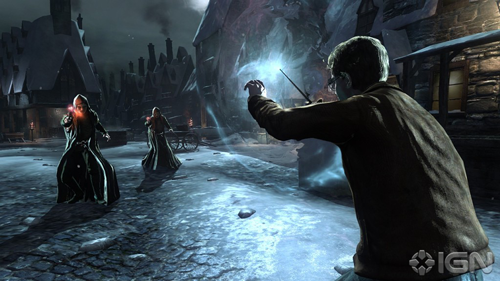 Harry Potter And The Deathly Hallows Part 2