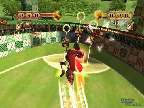 Harry Potter Quidditch World Cup