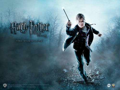 Harry Potter And The Deathly Hallows Part 1