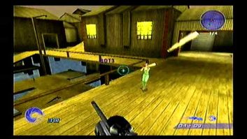 خرید بازی James Bond 007 Agent Under Fire برای PS2 پلی استیشن 2