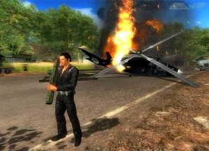 خرید بازی Just Cause - جاست کاز برای PS2