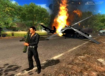 خرید بازی Just Cause - جاست کاز برای PS2