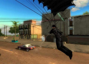 خرید بازی Just Cause - جاست کاز برای PS2
