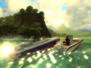 خرید بازی Just Cause - جاست کاز برای PS2