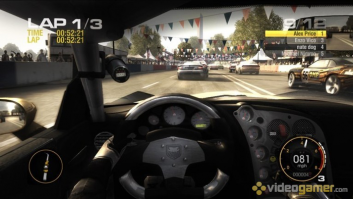 خرید بازی Race Driver GRID برای XBOX 360 ایکس باکس