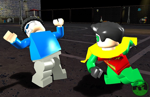 LEGO Batman The Videogame