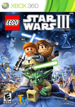 LEGO Star Wars III the Clone Wars