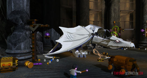 LEGO Harry Potter Years 5-7