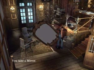 خرید بازی Alone in the Dark The New Nightmare - تنها در تاریکی برای PS2