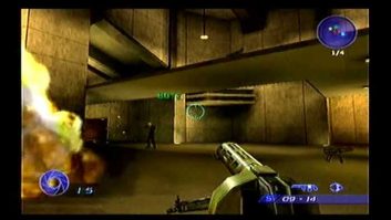 خرید بازی James Bond 007 Agent Under Fire برای PS2 پلی استیشن 2