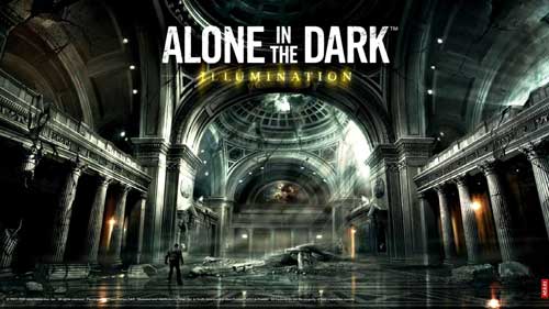 alone in the dark illumination
