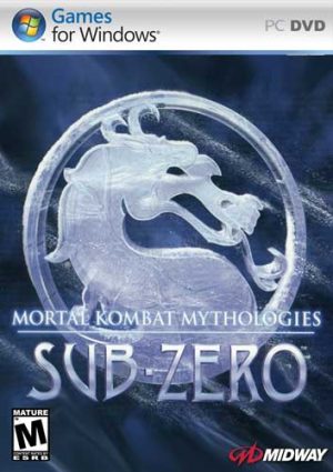 Mortal Kombat Sub-Zero