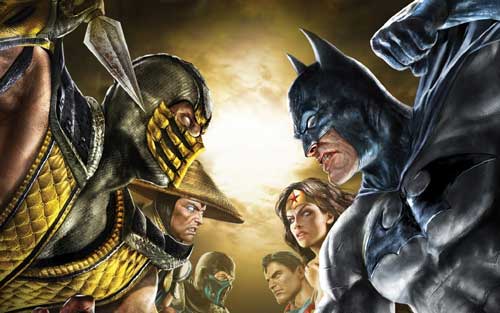 Mortal Kombat Vs DC Universe